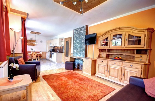 Mayrhofen Apartment | Alpenresort Thanner