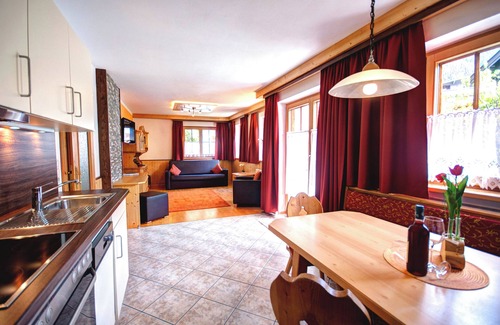 Mayrhofen Apartment | Alpenresort Thanner