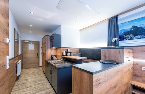 Mayrhofen Apartment | Alpenresort Thanner