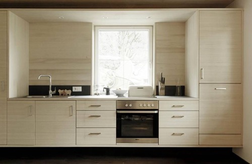Schildlehen Apartment | Alpenrose Boutique Chalet - apartment/apartment, bathroom, WC, 3 bedrooms