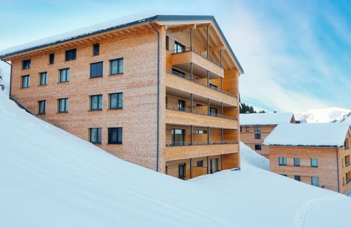 Damuels Apartment | Alpenstolz #1.05 Comfort - Alpenstolz Damüls