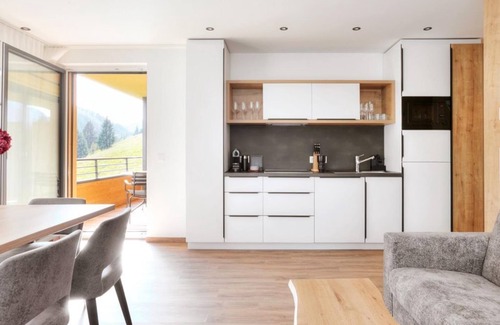 Damuels Apartment | Alpenstolz #3.01 Comfort - Alpenstolz Damüls