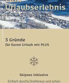 Bad Oberdorf Apartment | Alpenstyle Ferienwohnung mit Südbalkon in Geisteier's Hüs
