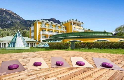 Bad Hofgastein House | Alpenwohnen M, shower or bath, balcony - The Alpenhaus Gasteinertal