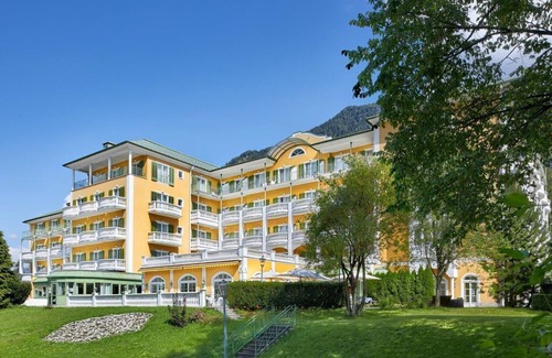 Bad Hofgastein House | Alpenwohnen M, shower or bath, balcony - The Alpenhaus Gasteinertal