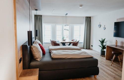 Kempten Apartment | Alpenwolke Appartements