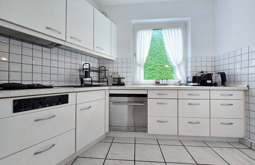 Ostviertel Apartment | Alpha Apartments: Design & Komfort, 2 Schlafzimmer