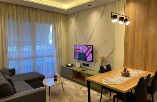 Tirana Apartment | Alpha Holiday Apartments