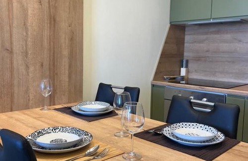 Tirana Apartment | Alpha Holiday Apartments