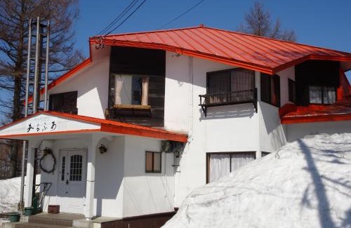 Madarao Mountain Resort Bed & Breakfast | Alpha Lodge Madarao