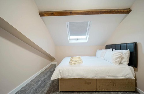 Huddersfield Apartment | Alpha Lofts, Huddersfield