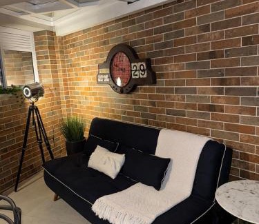 Alphaville Apartment | Alpha Luxury Garden
