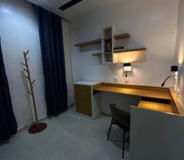 Benin City Apartment | Alpha Luxury Residence