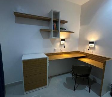 Benin City Apartment | Alpha Luxury Residence