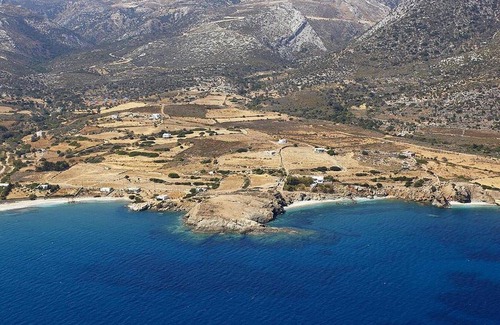 Naxos House | Alpha Mu Beachfront House