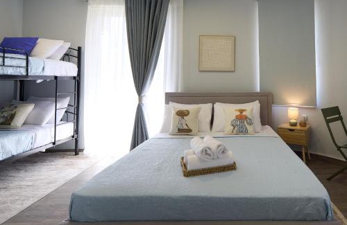 Omonia Apartment | Alpha Residence