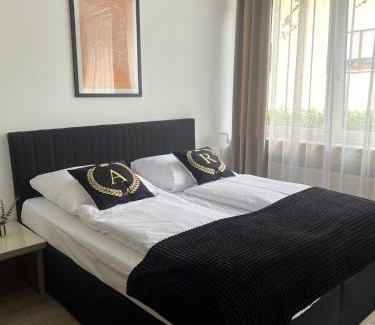 Backnang Hotel | Alpha Rooms