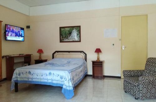 Flic-en-Flac Apartment | Alpha Villa