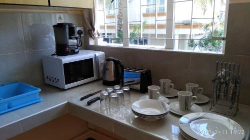 Flic-en-Flac Apartment | Alpha Villa