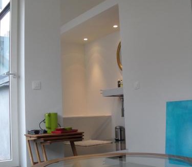 Ghent House | Alphabed & Bike