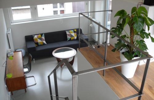 Ghent House | Alphabed & Bike