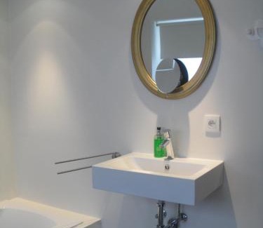 Ghent House | Alphabed & Bike