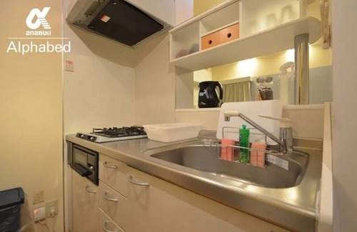 Tokiwa Cho Apartment | Alphabed Takamatsu Kawaramachi West 7/Takamatsu Kagawa