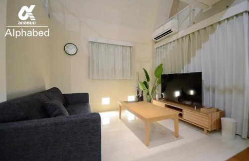 Tokiwa Cho Apartment | Alphabed TakamatsuKawaramachi WEST 701/Vacation STAY 21586