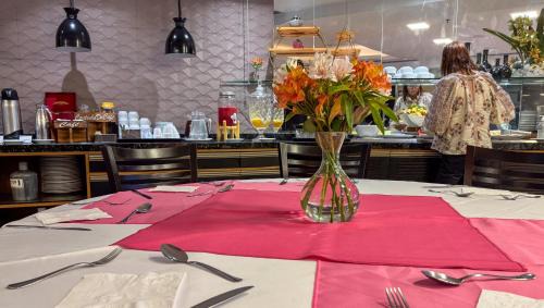 Alphaville Industrial Apartment | Alphaville Hotel e Residence 1503