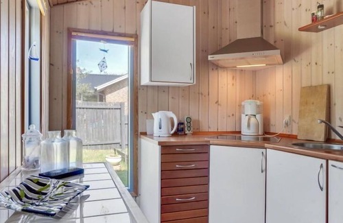 Remmer Strand House | "Alpi" - 250m to the inlet by Interhome