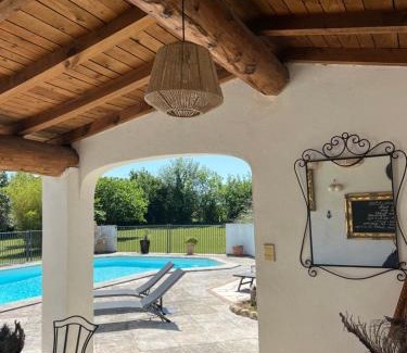 Arles House | Alpilles Camargue Mas Falabrego