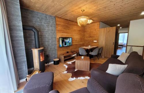 Jasna Apartment | ALPIN 7 Jasná - Free Jacuzzi & Sauna