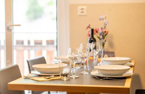 Busserach Apartment | Alpin apartment bei der Bergbahn