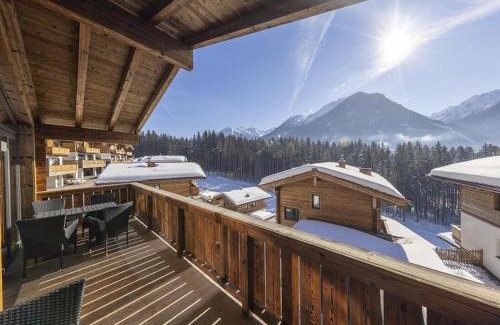 Schonbach Ski Chalet | Alpine Chalet Retreat in Rossberg