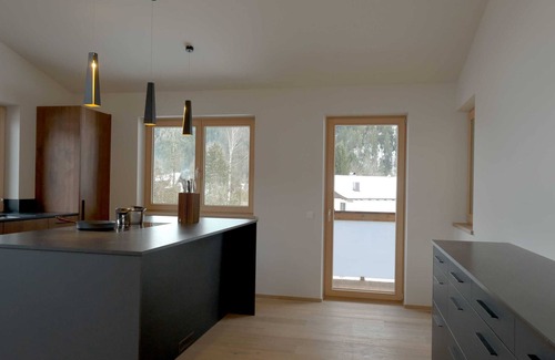 Hollersbach im Pinzgau Apartment | Alpin Penthouse Hollersbach - Alpin Penthouse