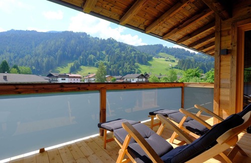 Hollersbach im Pinzgau Apartment | Alpin Penthouse Hollersbach - Alpin Penthouse
