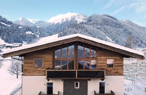 Hollersbach im Pinzgau Apartment | Alpin Penthouse Hollersbach - Alpin Penthouse