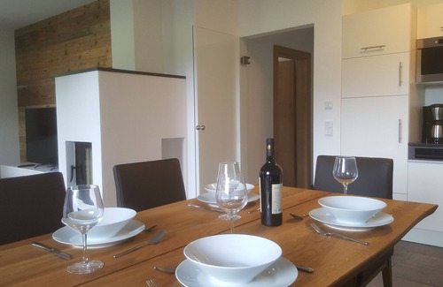 Hollersbach im Pinzgau Apartment | Alpin Residenz at the Panorambahn Kitzbühel