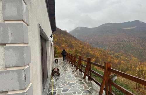 Cerem House | Alpin Zeneli Chalet