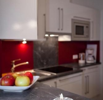 Nauders Apartment | Alpina Appartements