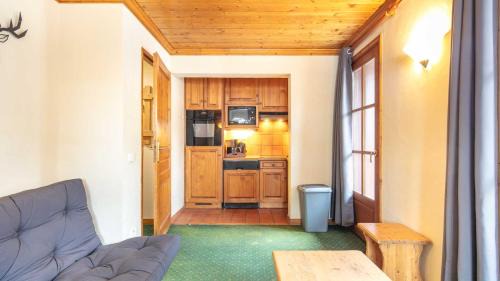 Mont-de-Lans Apartment | Alpina Lodge 23 - Appt pied des pistes 6 pers