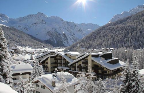 Solda Apartment | Alpina Residence