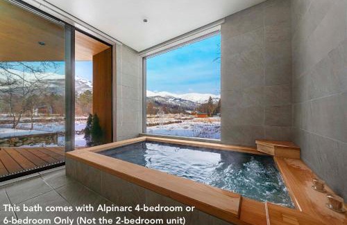 Echo Land Ski Chalet | Alpinarc Chalet by Hakuba White Fox Company