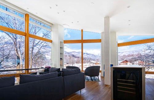 Echo Land Ski Chalet | Alpinarc Chalet by Hakuba White Fox Company