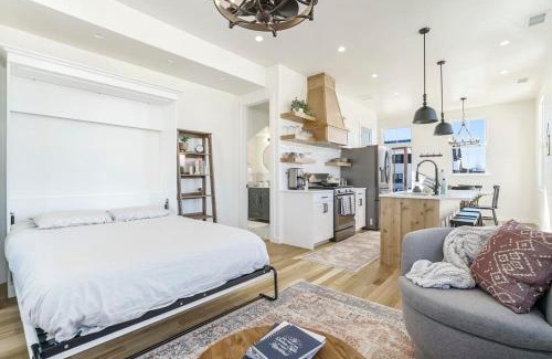 Buena Vista Apartment | Alpine Abode Private Main Level Studio