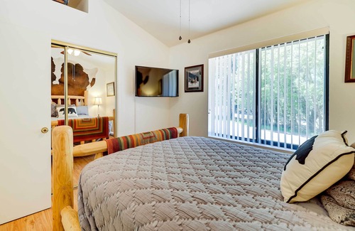 Alpine Cabin | Alpine Arizona Cabin Rental w/Gas Grill!