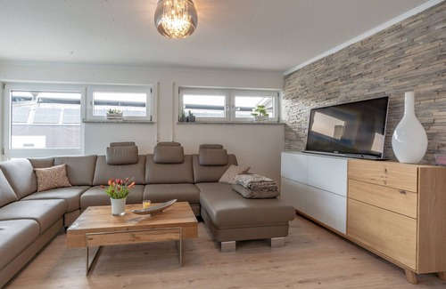 Sonthofen Apartment | Alpine aster 2
