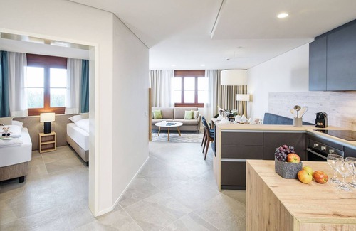 Kanzelhohe Apartment | Alpine apartment on Lake Ossiacher with wellness