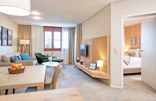 Kanzelhohe Apartment | Alpine apartment on Lake Ossiacher with wellness