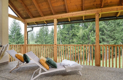 Kanzelhohe Apartment | Alpine apartment on Lake Ossiacher with wellness